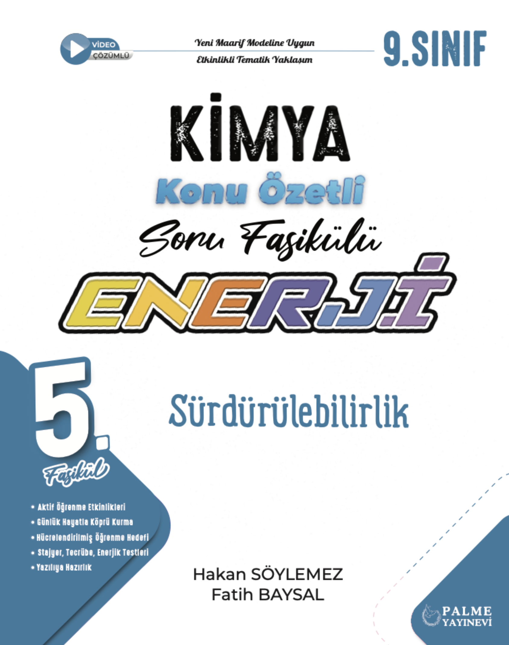 5. Fasikül (Sürdürülebilirlik) kapak görseli